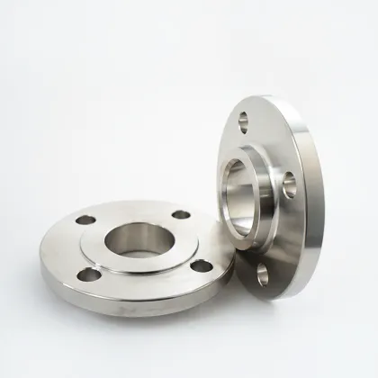 National standard with neck flange