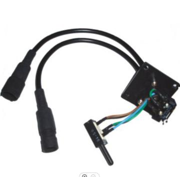 Truck Accessories: Potentiometer Sensor for Truck