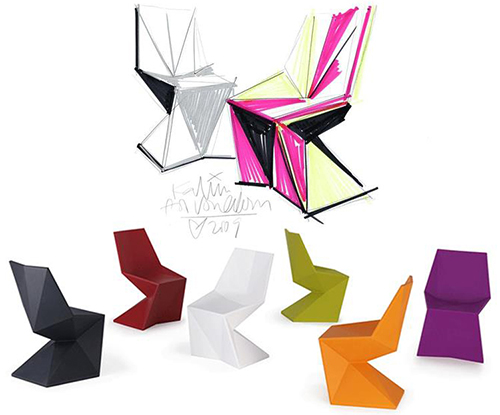 Vertex Chair