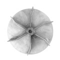 Aluminum Alloy Gravity Casting Impeller