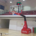 Tempered Glass Backboard Basketball Hoop Ring
