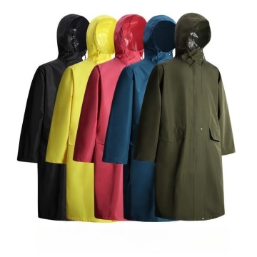 Best Waterproof Raincoat for Adults: Polar Everest Lightweight Outdoor Gear
