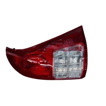 Car Body Kits Rear Bumper Grille and Head Lamps for Toyota Avanza 2020-2023
