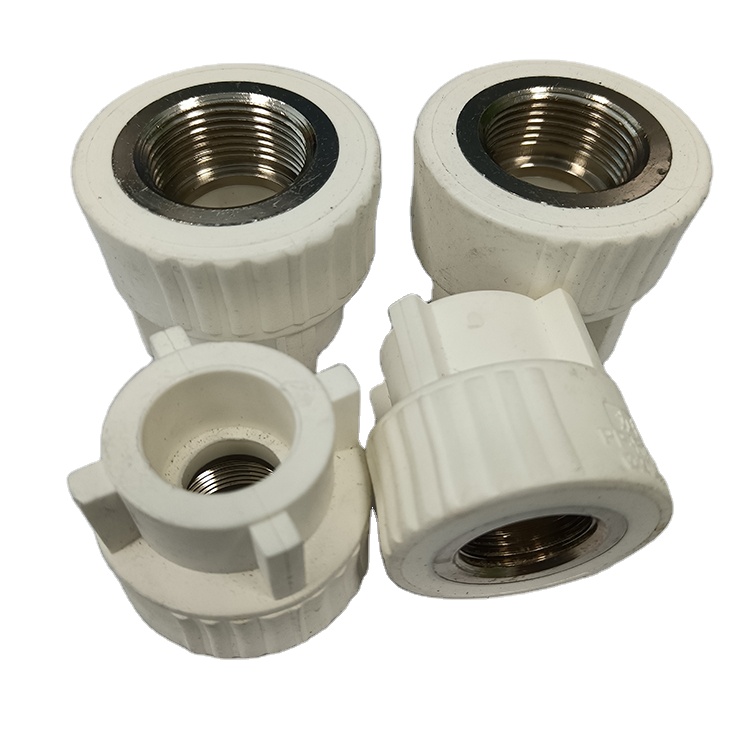 PPR water pipe fittings DIN8077 PN16 PN25