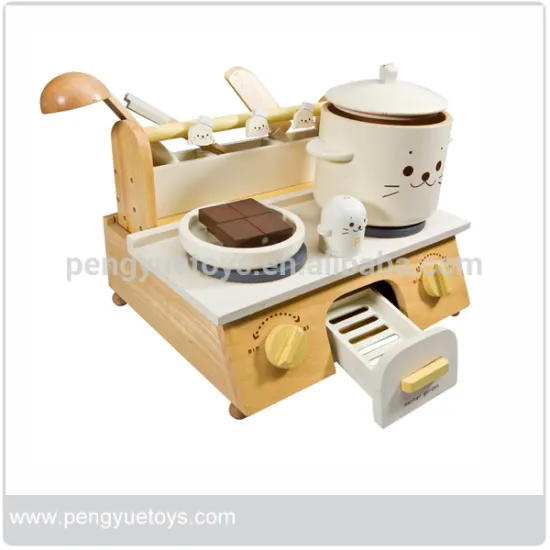 toddler kitchen play set