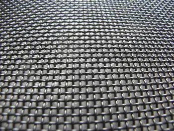 Stainless Steel Security Screen