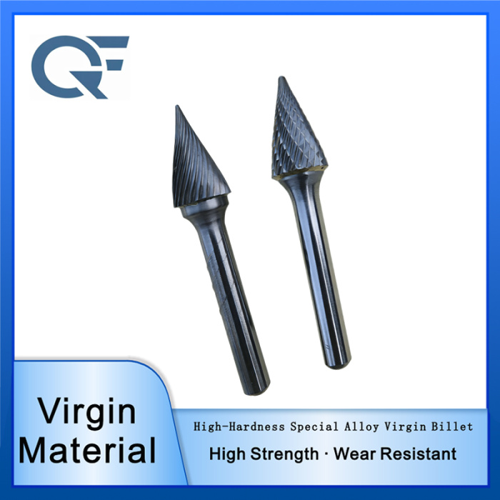 ابزار دوار با سختی بالا برای مصارف صنعتی