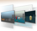Topnice 65" Pop Display Smart Board: Interactive Projection Whiteboard for Conference Rooms and Schools