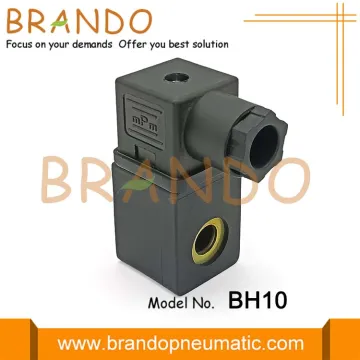 Turbo Type Pulse Jet Valve BH10 Solenoid Coil 230VAC