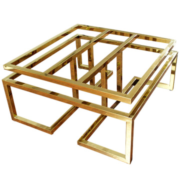 OEM Wholesale Custom Metal Furniture Parts & Frames