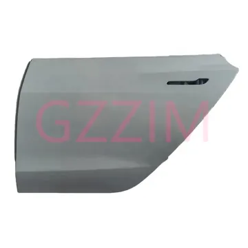Model 3 Rear Door OEM 1081441-E0-C 1081440-E0-C