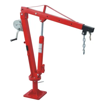 2000LBS Hyundai Pickup Truck Crane