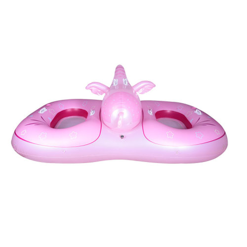 Adult Inflatable Swimming Ring Ride-on