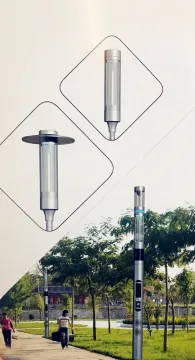 Multi-functional Intelligent Street Lamp