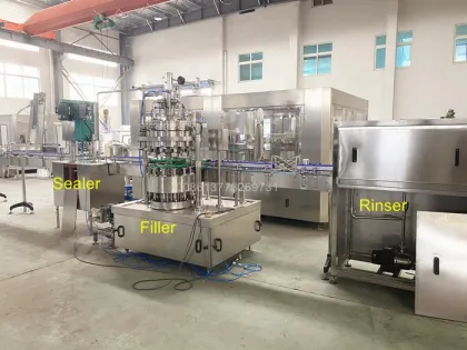 Pepsi Cola Can Making Machine