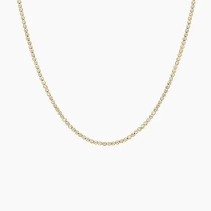 Elegant Swarovski Necklace for Women