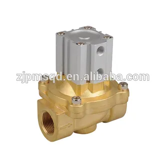 Two-position Two-way solenoid valve pneumatic control valve air