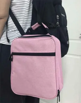 Custom Best Kids Whole Foods Cooler Lunch Bag