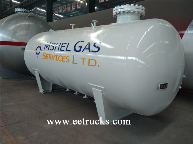 20000 Liters LPG Storage Tanks