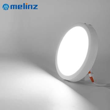 Melinz Bright Die Casting LED Panel Light for Living Room