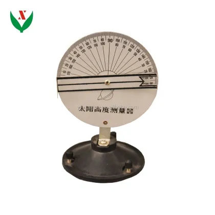 Solar Altitude Measuring Instrument for Scientific Laboratories