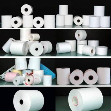 thermal paper roll