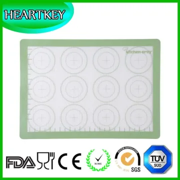 Wholesale Silicone Baking Mat Set Silicone Mat with Custom Printing