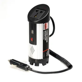 Modified sine wave inverter with USB output