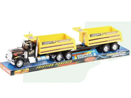 FRICTION ENGINEERED TRUCK