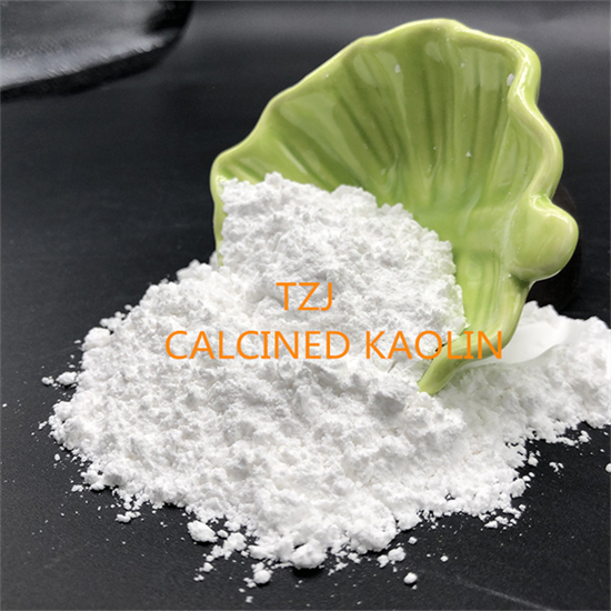 High White Clay Calcined Kaolin For Ceramic