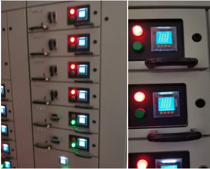 current multifunction energy meter