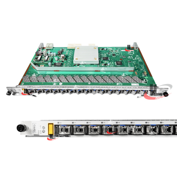 Best Selling GPON 16 Ports Card for Huawei 5680 OLT - 1 Year Warranty