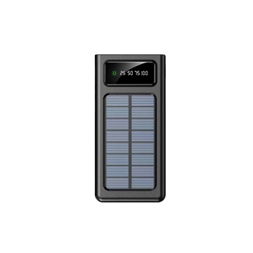 Solar Power Bank Charger - 10000mAh/20000mAh Solar Energy Mobile Power Bank