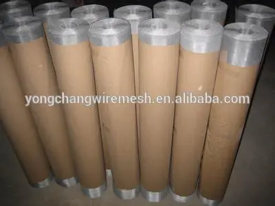 Aluminium Wire Mesh For Sewer Sewer Cover Mesh