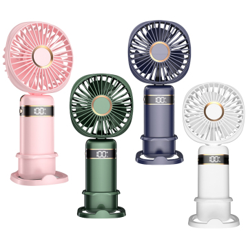 2025 USB RECHARGable MINI PORTABLE MAIN FAN