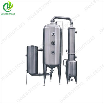 Single effect evaporation equipment