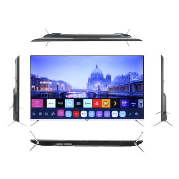 Factory Supply Brand New Voice Control Intelligent LED LCD 65 Inch TV