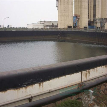 1.5mm Geomembranes HDPE for Wastewater Treatments