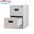 Vertical Two Drawer Cabinets Steel File Cabinet