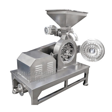 Impact Pin Mill Pulverizer Machine for Crystal Sugar