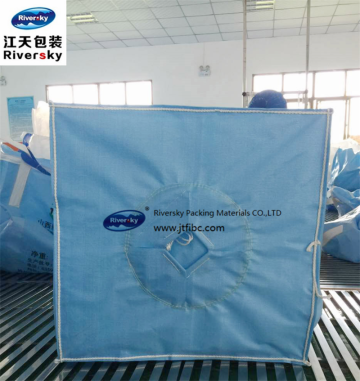 FIBC bags for purified terephthalic acid