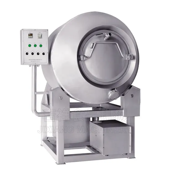 500L Meat Vacuum Tumbler for Roasting Chicken