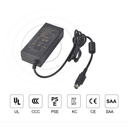 AC DC -adapter 12V 1A 2A 3A 5A CE UL voor POWR -adapter voor mobiele telefoons