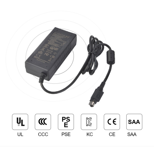 AC DC Adapter 12V 1A 2A 3A 5A CE UL dla telefonu komórkowego Adapter Powr