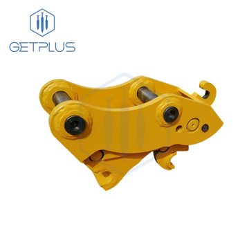 Manual Quick Coupler for 10-20 Ton Excavator Construction Spare Parts