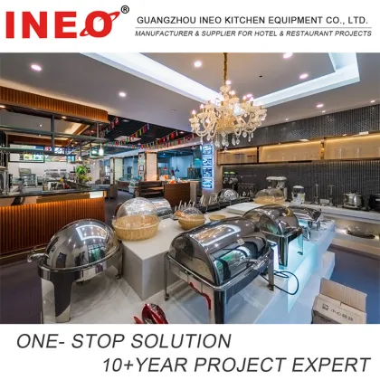 Commercial Induction Cooker for Restaurants