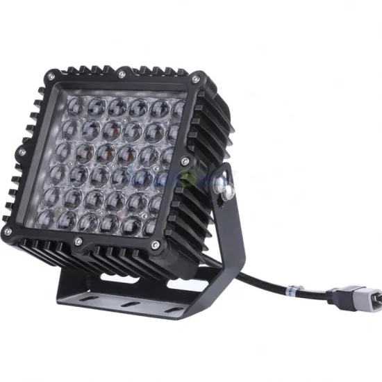 8 Inch 360W Square LED Light Spot Waterproof IP68 LED Lamps LED6360