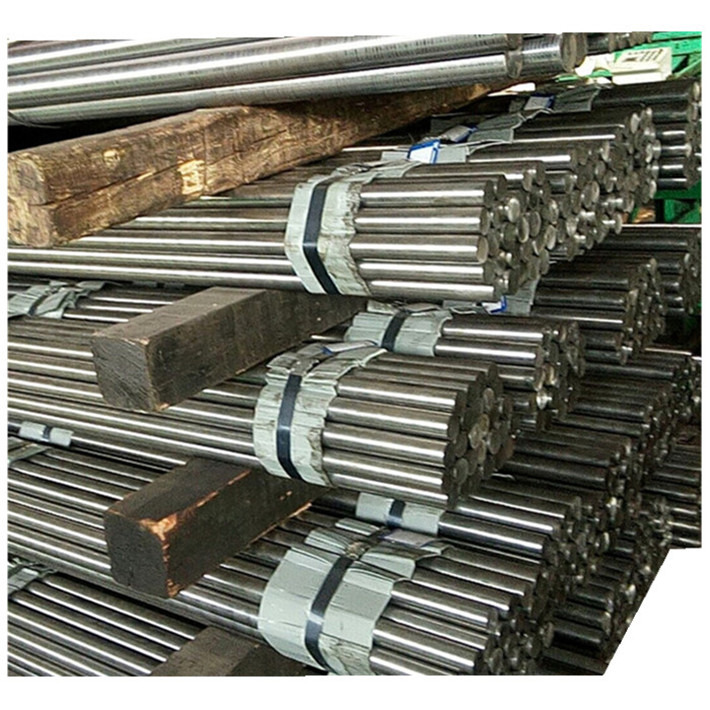 sncm439 peeled or turned polished steel shaft