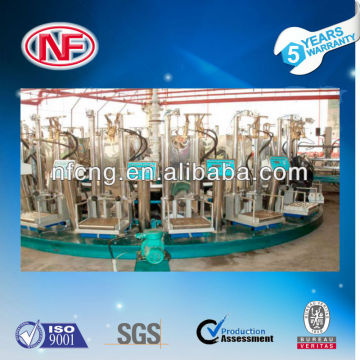 LPG Home Cylinder Filling System