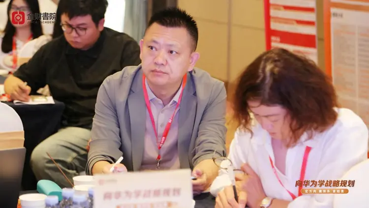 WJM Management Team Training in Dongguan